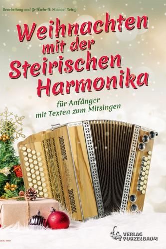 Weihnachten mit der Steirischen Harmonika