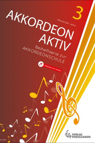 Akkordeon Aktiv Band 3