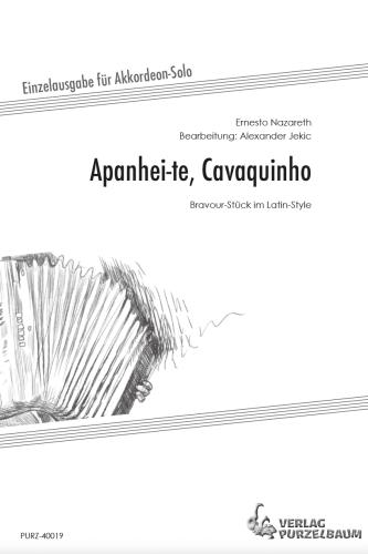 Apanhei-te, Cavaquinho