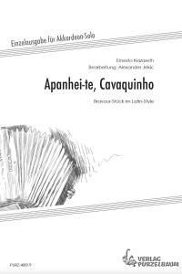 Apanhei-te, Cavaquinho