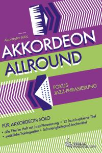 Akkordeon Allround - Fokus Jazz-Phrasierung