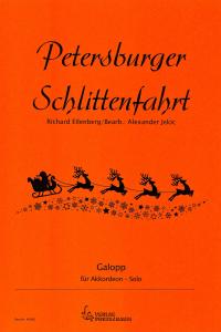 Petersburger Schlittenfahrt