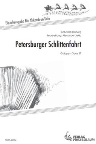 Petersburger Schlittenfahrt