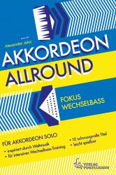 Akkordeon Allround - Fokus Wechselbass