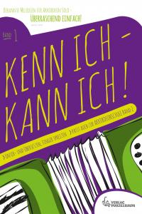 Kenn ich - kann ich! Band 1