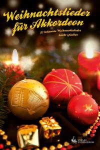 Weihnachtslieder für Akkordeon