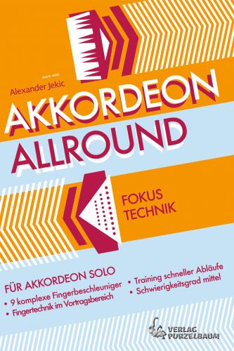 Akkordeon Allround - Fokus Technik