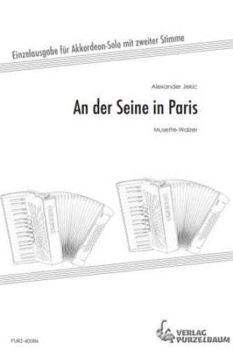 An der Seine in Paris