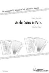 An der Seine in Paris