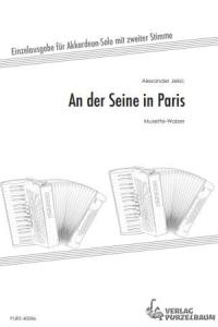 An der Seine in Paris