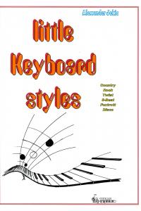 Little Keyboardstyles Bd. 1 - Mängelexemplar