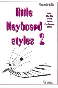 Little Keyboardstyles Bd. 2 - Mängelexemplar
