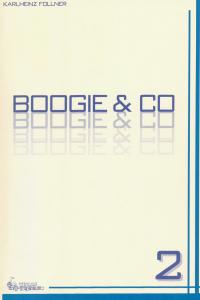 Boogie & Co Bd. 2 - Mängelexemplar