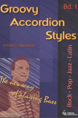 Groovy Accordion Styles Bd. 1