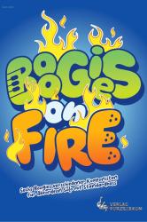 Boogies on fire