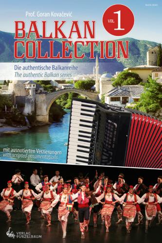 Balkan Collection Vol 1