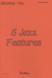 Five Jazz Features