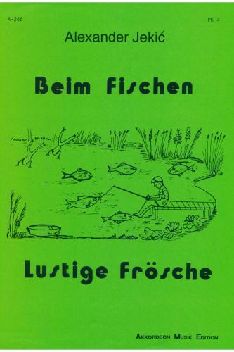 Beim Fischen