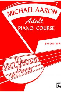 Adult Piano Course - Book One - neu