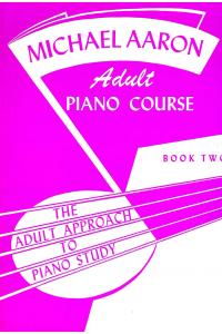 Adult Piano Course - Book Two - neu