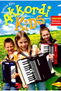 Akkordi Kids Band 1 - Schülerheft