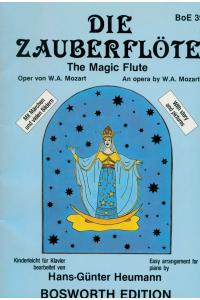 Die Zauberflöte (wie neu)
