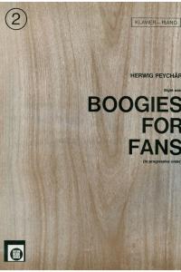 Boogies for Fans - Band 2