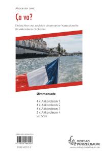 Ça va? - Stimmensatz