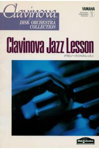 Clavinova Jazz Lesson - wie neu