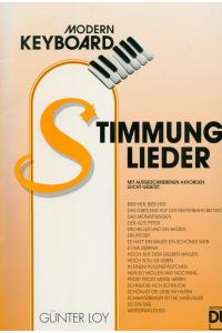 Modern Keyboard - Stimmungslieder - wie neu