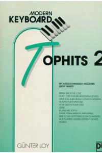 Modern Keyboard - Tophits 2 - gebraucht