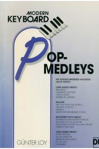 Modern Keyboard - Pop Medleys - gebraucht