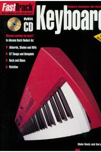 Fast Track Keyboard Band 1 + CD