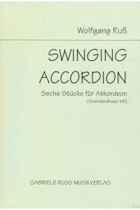 Swinging Accordion