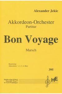 Bon Voyage - Partitur - wie neu