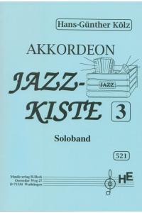 Jazz Kiste 3
