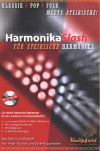 Harmonika Slash