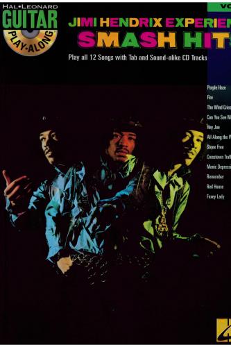 Jimi Hendrix Experience - Smash Hits (ohne CD)