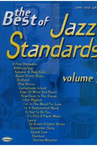 The best of Jazz Standards - Volume 3 (NEU)