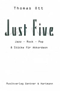 Just Five