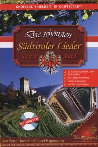 Die schönsten Südtiroler Lieder