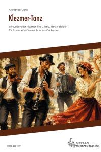 Klezmer Tanz - Partitur