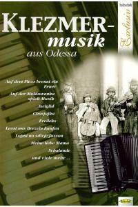 Klezmermusik aus Odessa für Akkordeon