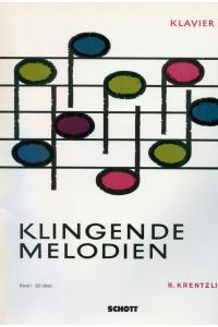 Klingende Melodien (wie neu) - Band 1