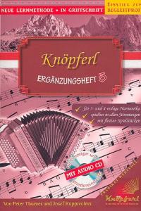 Knöpferl Schule - Ergänzungsheft 5