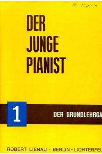 Der junge Pianist - Band 1 - gebraucht