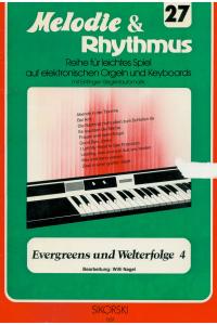 Melodie & Rhythmus - Evergreens und Welterfolge 4