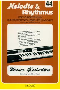 Melodie & Rhythmus - Wiener G'schichten