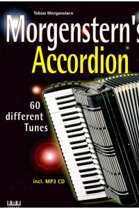 Morgenstern's Accordion incl. CD - NEU