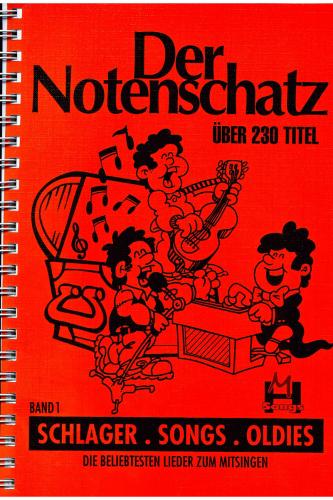 Der Notenschatz - Band 1